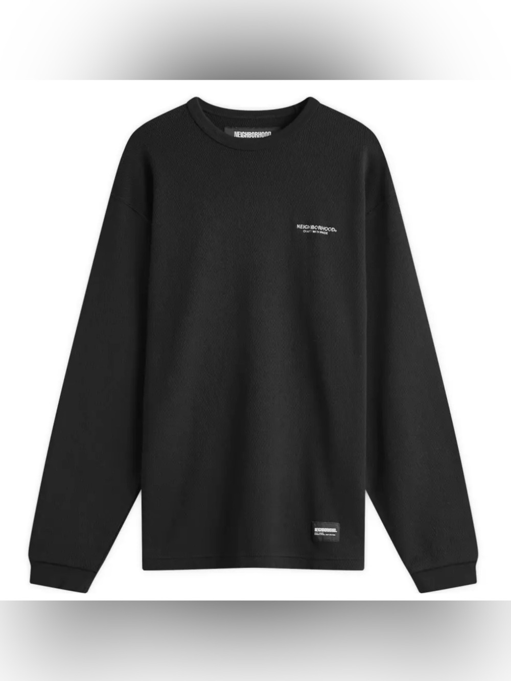 Honeycomb Thermal Sweatshirt